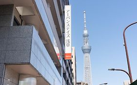 Tabist アーバンステイズ浅草